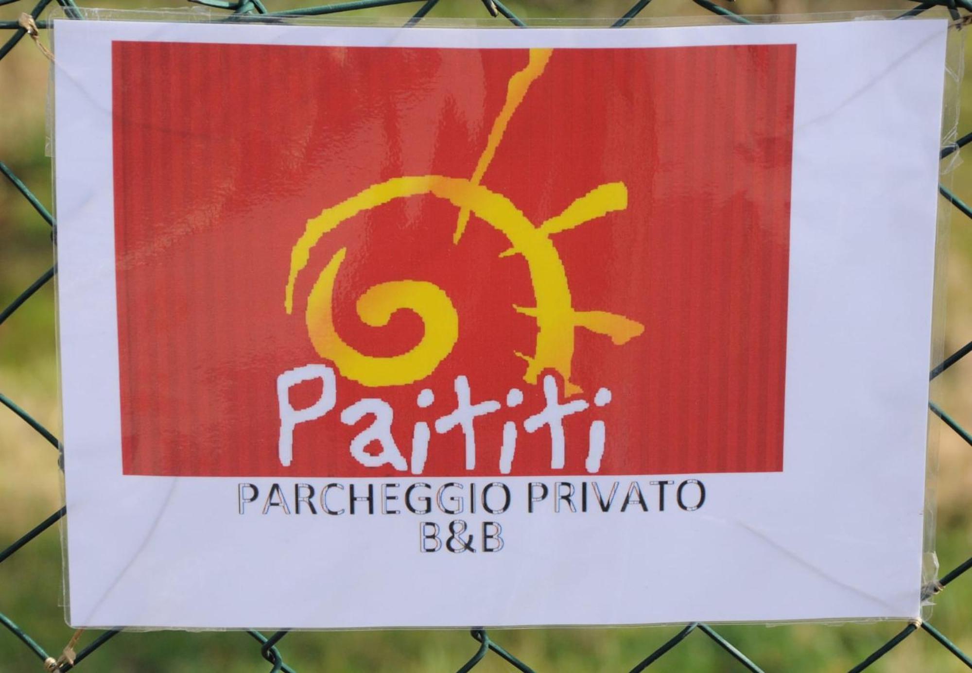 Hotel Il Paititi Arco Exterior foto