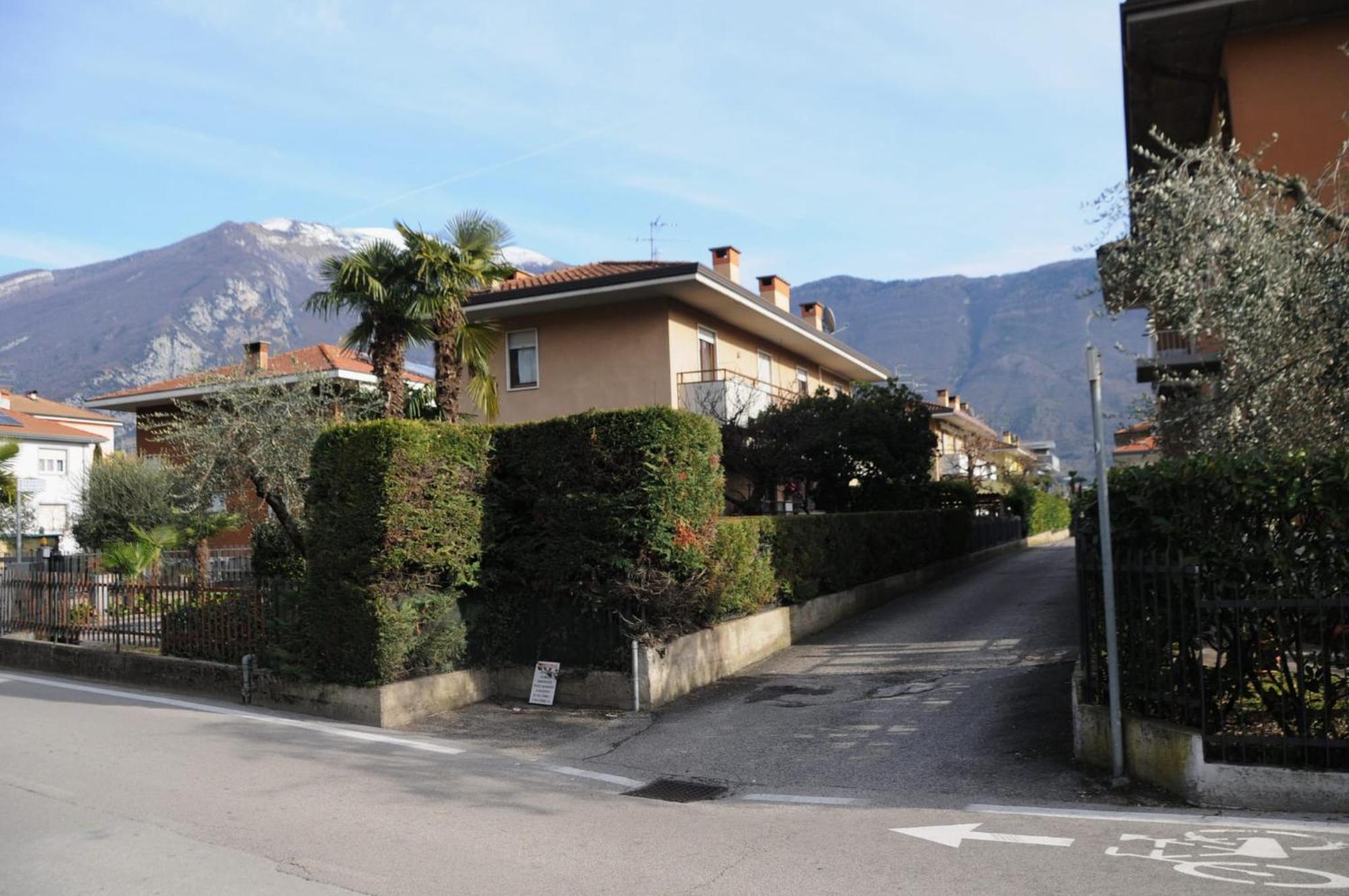 Hotel Il Paititi Arco Exterior foto